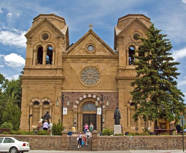 Cathedral Basilica of St. Francis of Assisi